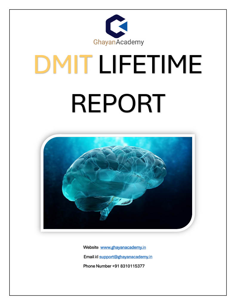 DMIT Report  image